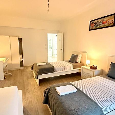 Room Alvalade Lisboa Eksteriør bilde