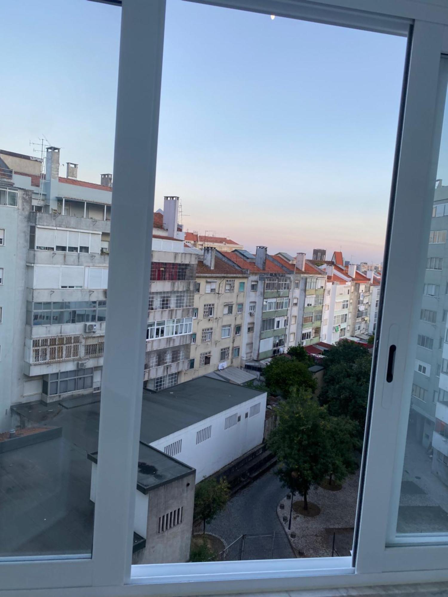 Room Alvalade Lisboa Eksteriør bilde