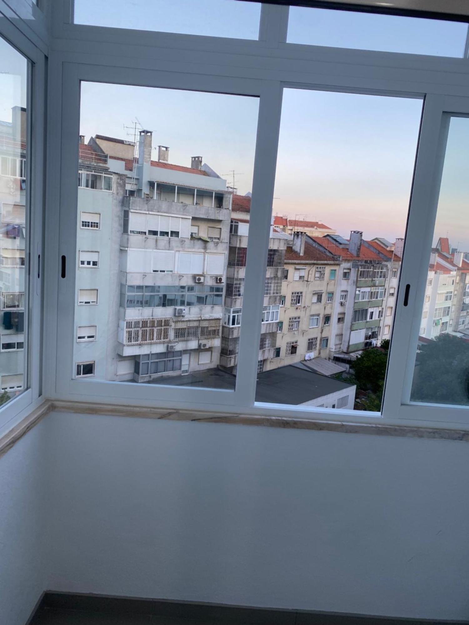 Room Alvalade Lisboa Eksteriør bilde