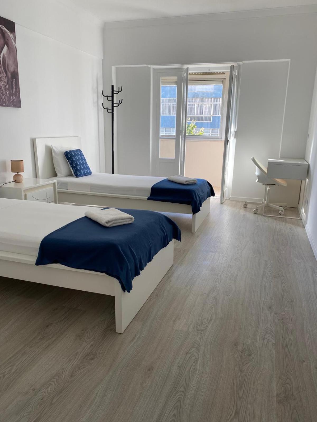 Room Alvalade Lisboa Eksteriør bilde