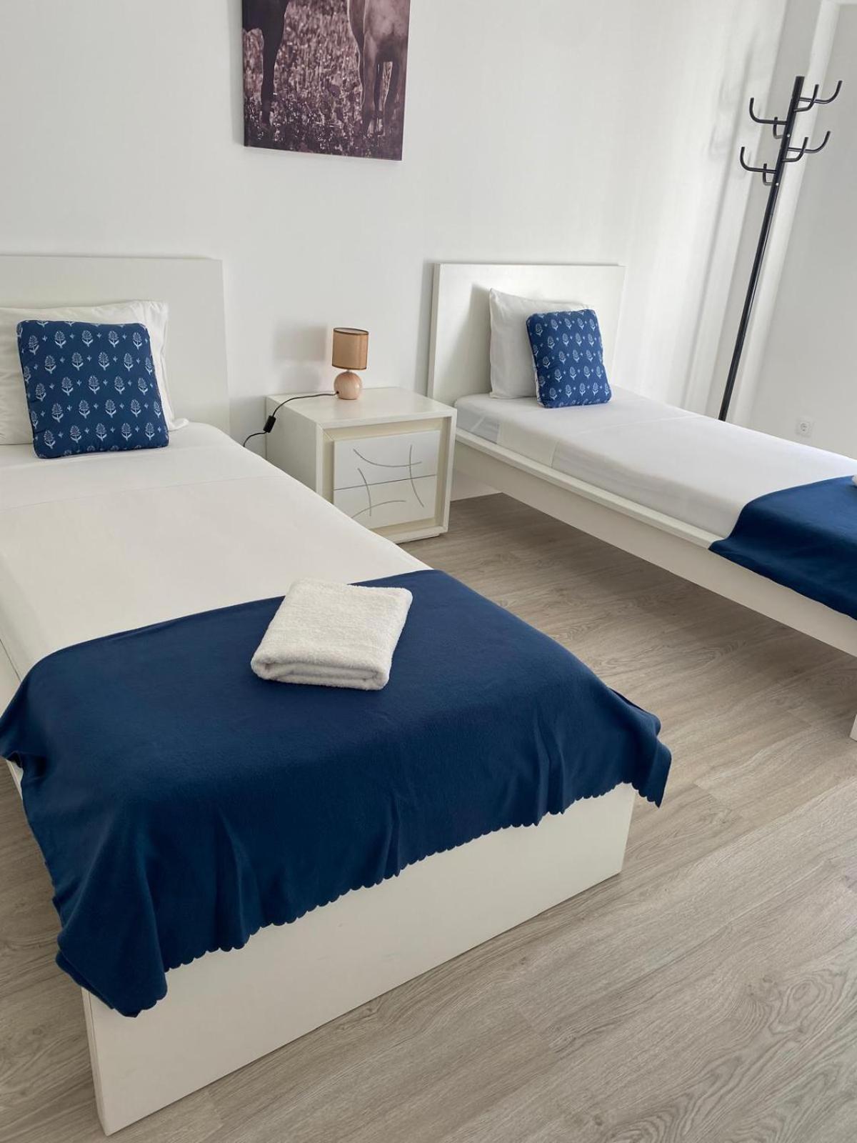 Room Alvalade Lisboa Eksteriør bilde