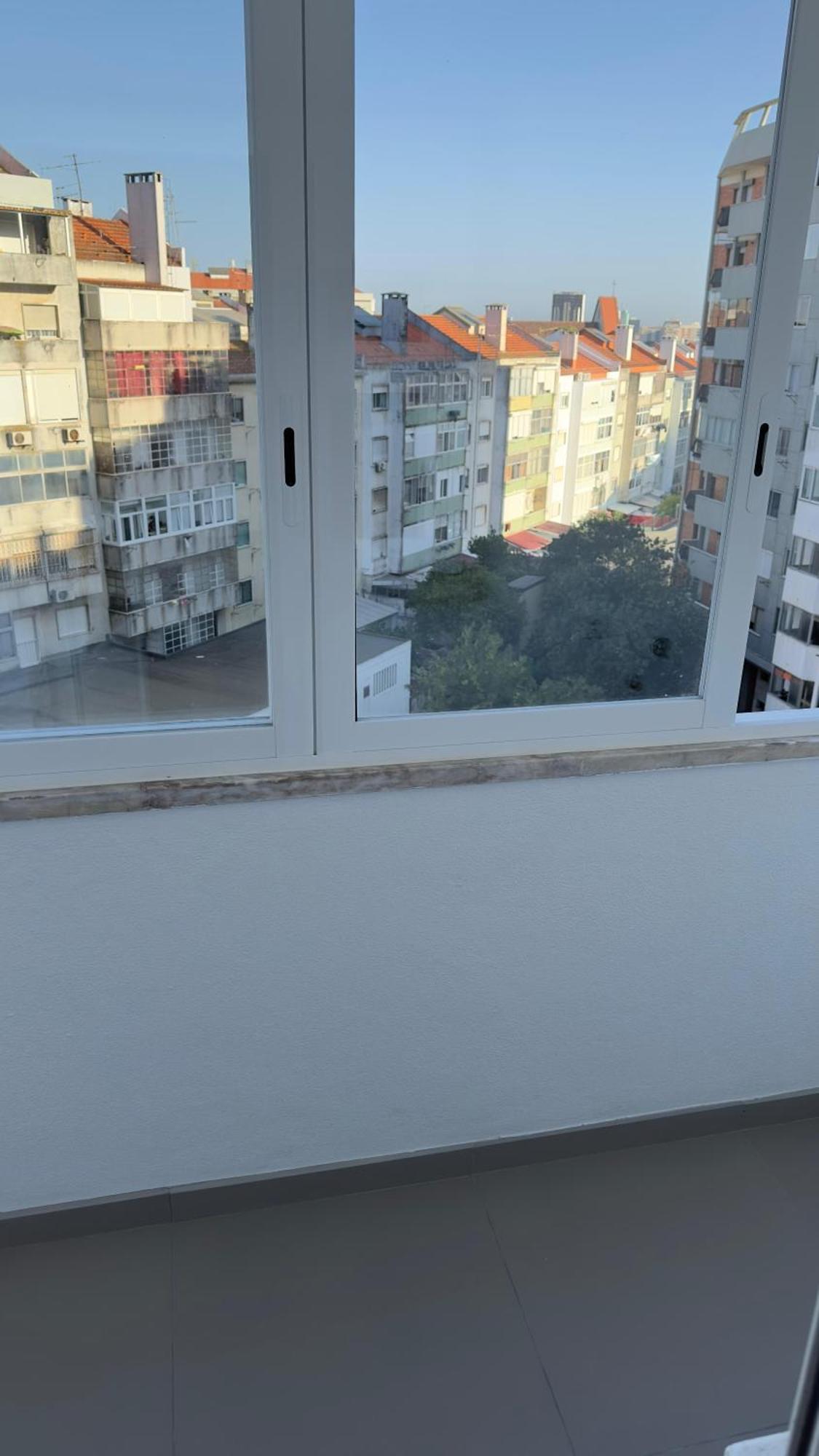 Room Alvalade Lisboa Eksteriør bilde