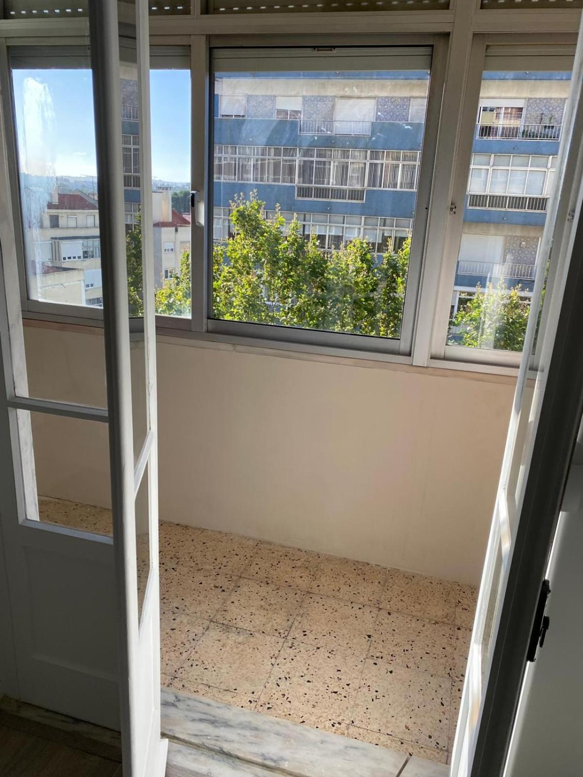 Room Alvalade Lisboa Eksteriør bilde