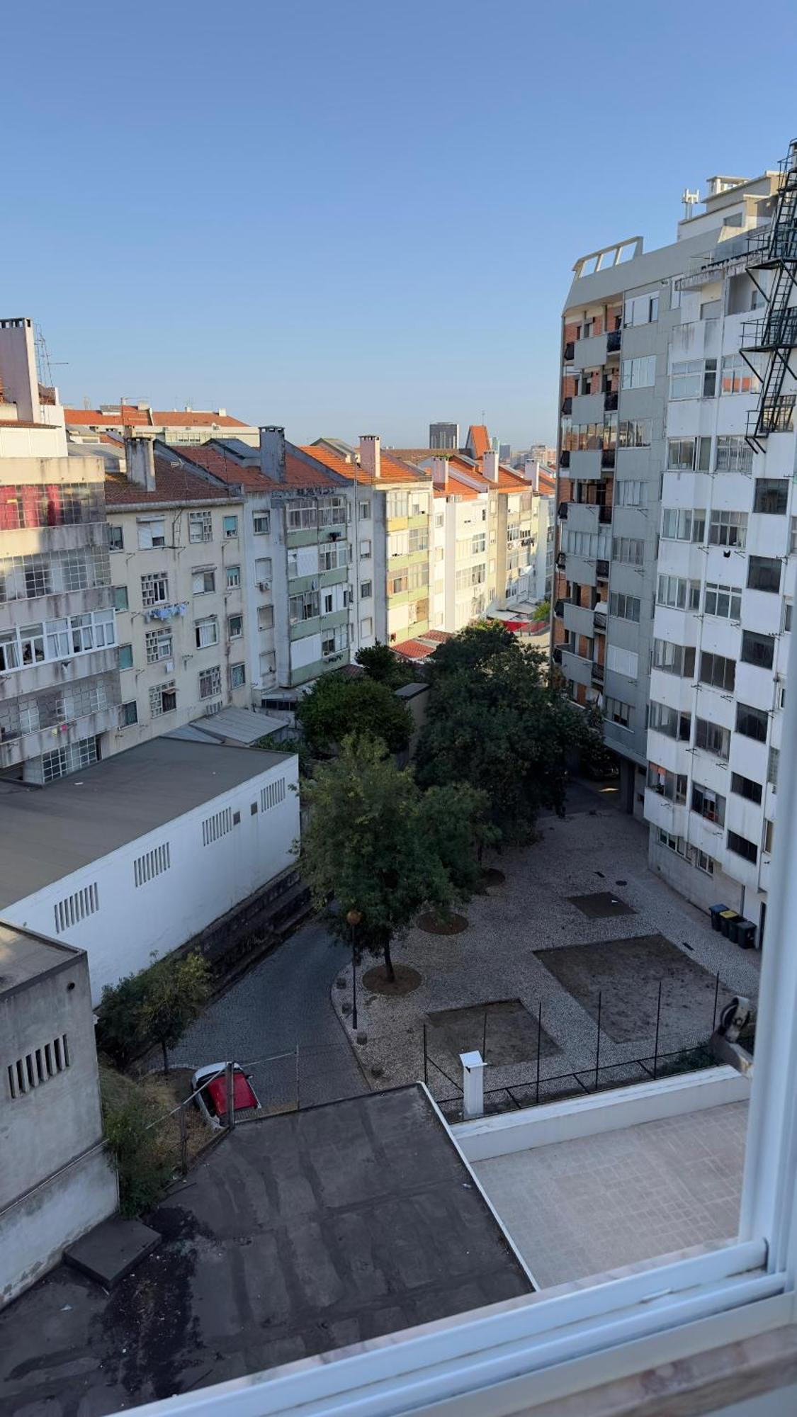 Room Alvalade Lisboa Eksteriør bilde