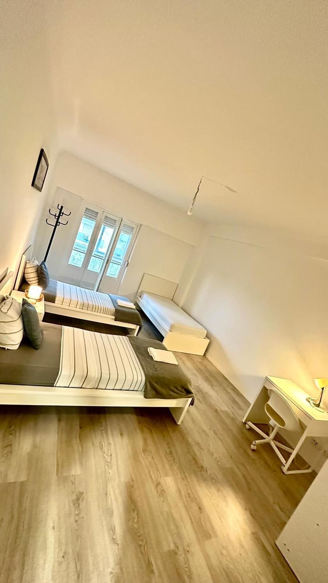 Room Alvalade Lisboa Eksteriør bilde