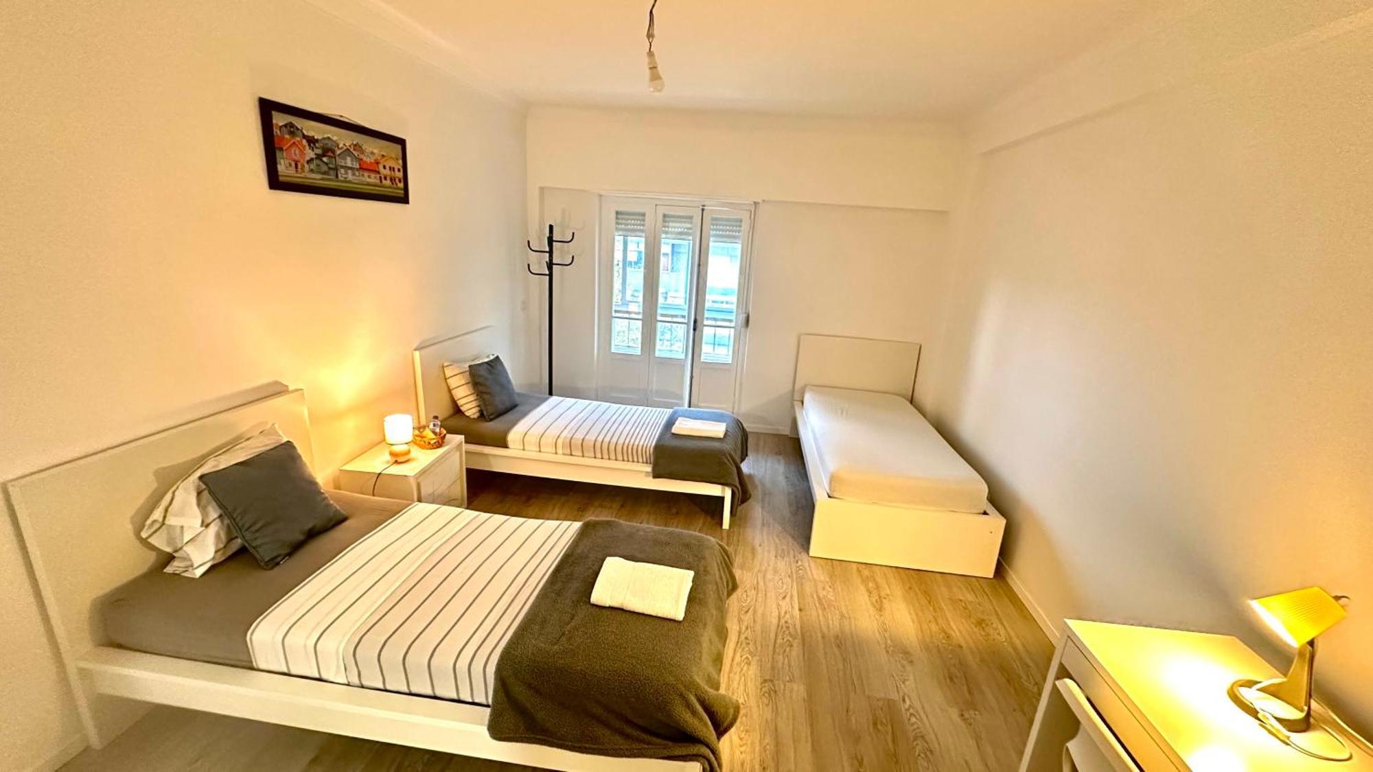Room Alvalade Lisboa Eksteriør bilde