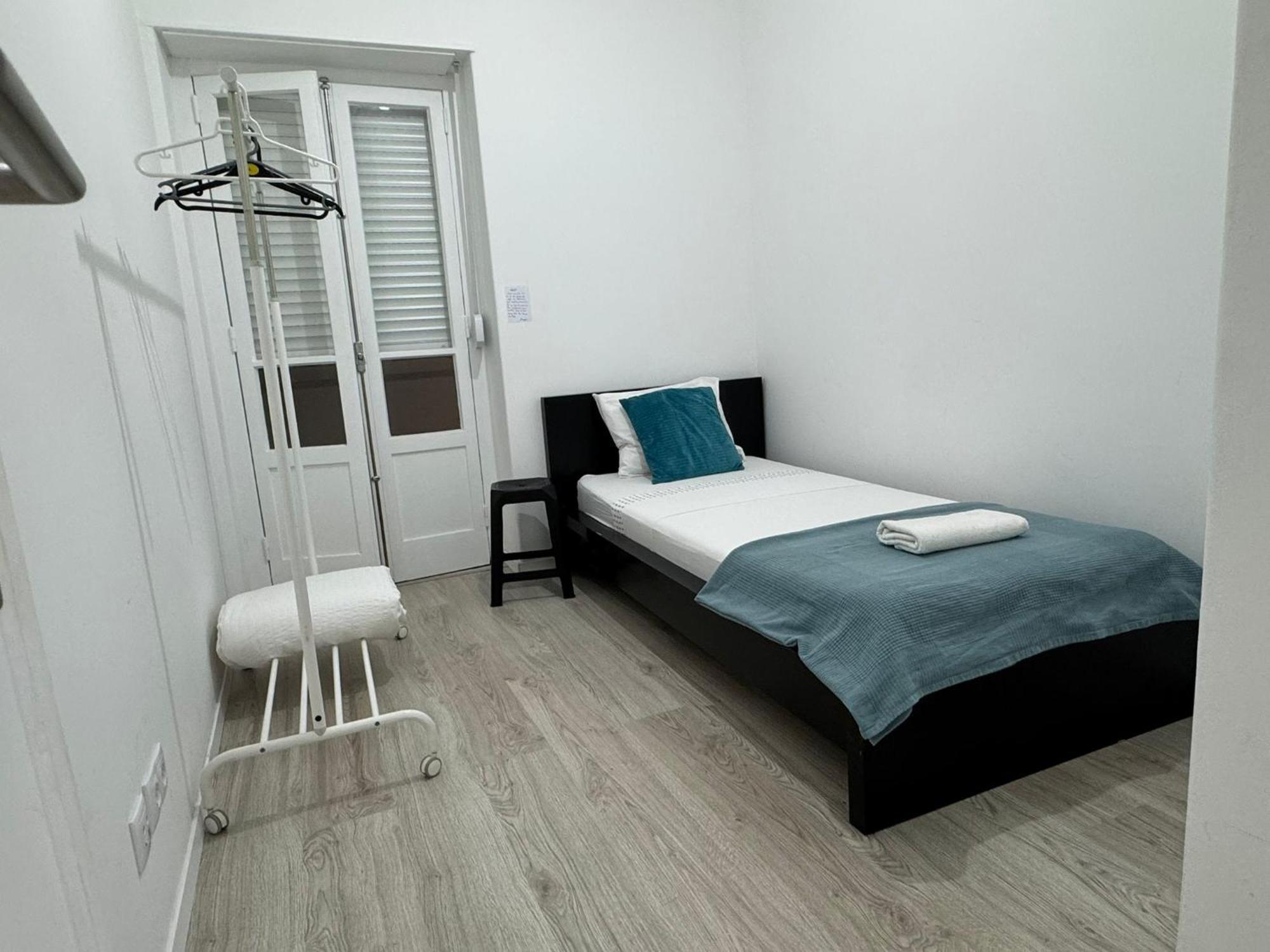 Room Alvalade Lisboa Eksteriør bilde
