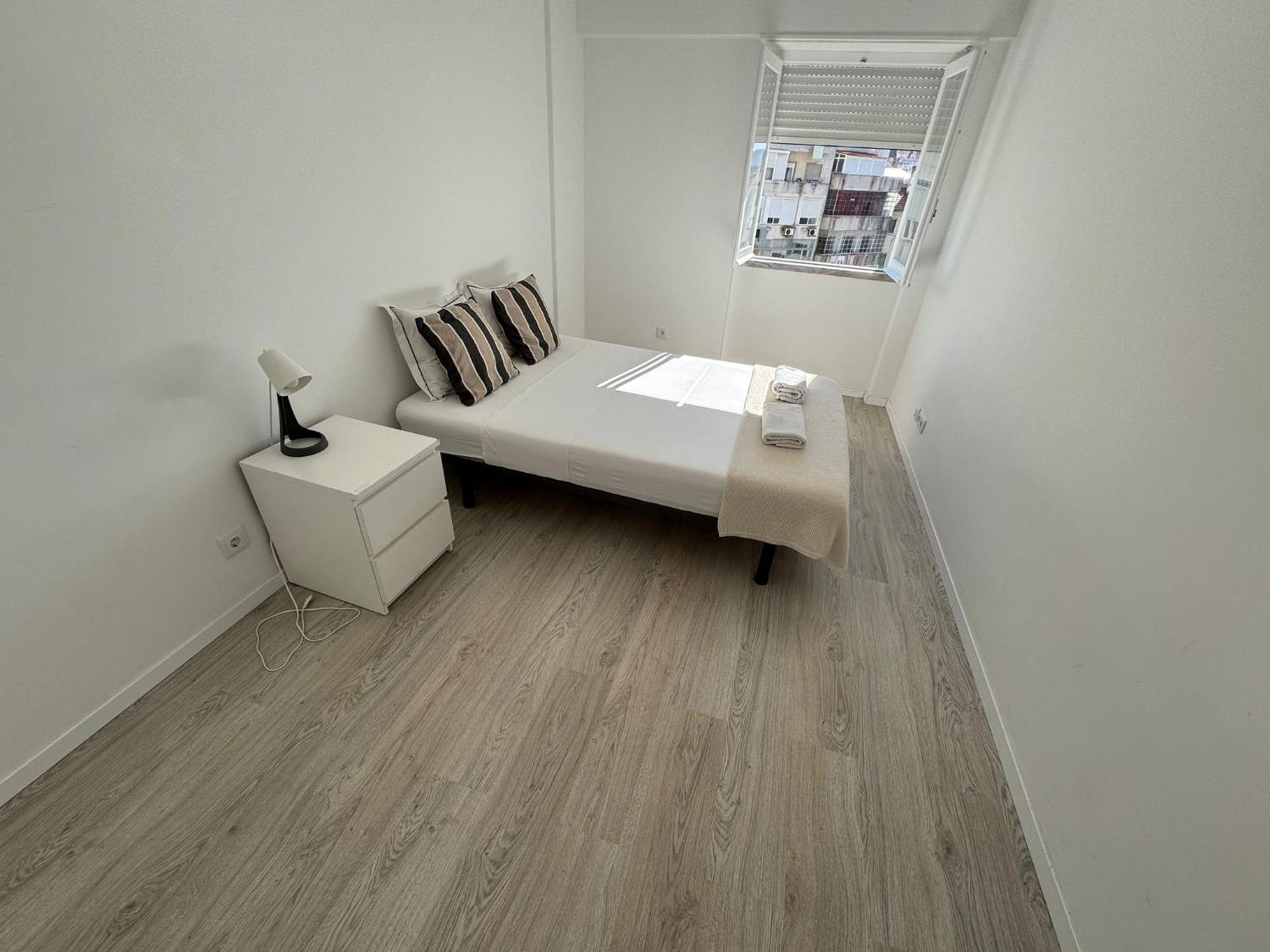 Room Alvalade Lisboa Eksteriør bilde