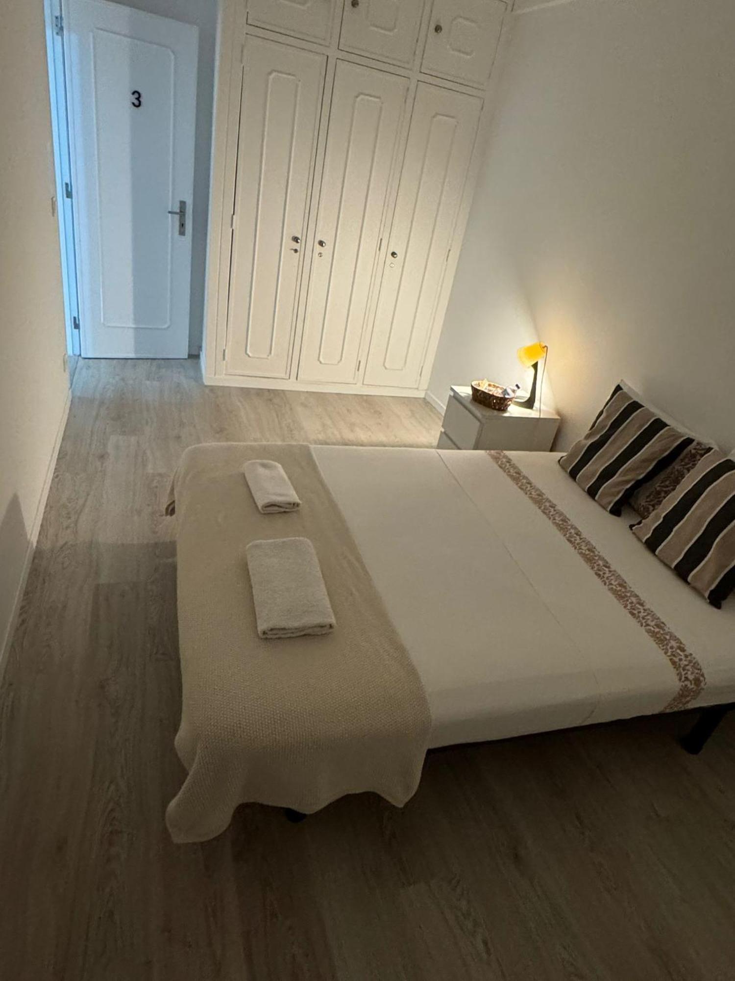 Room Alvalade Lisboa Eksteriør bilde