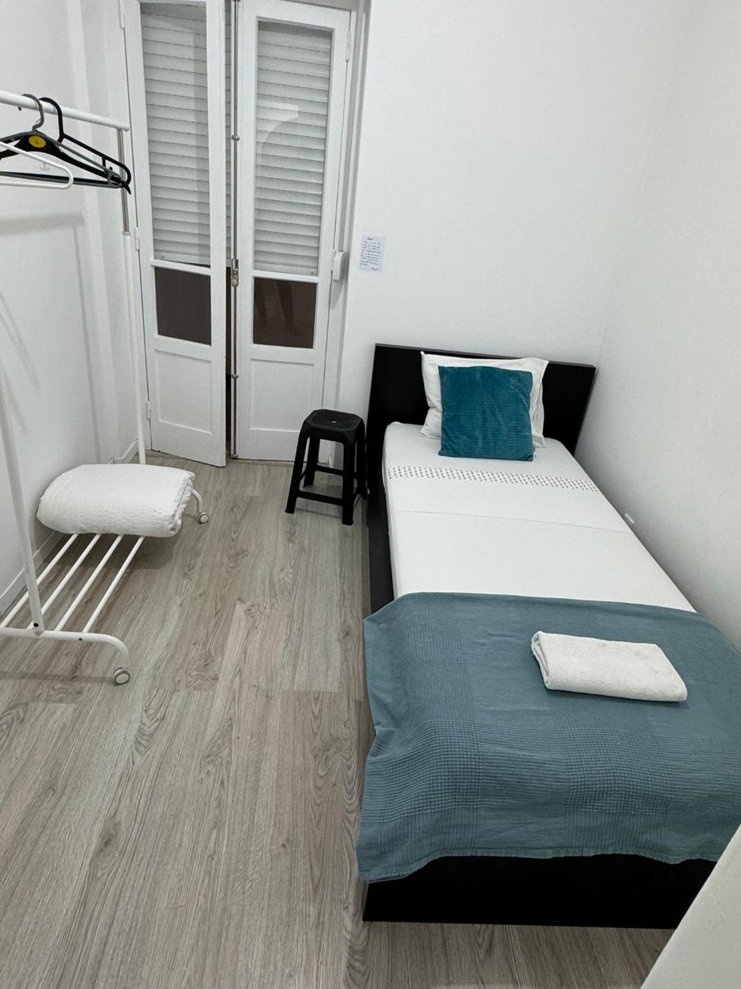 Room Alvalade Lisboa Eksteriør bilde