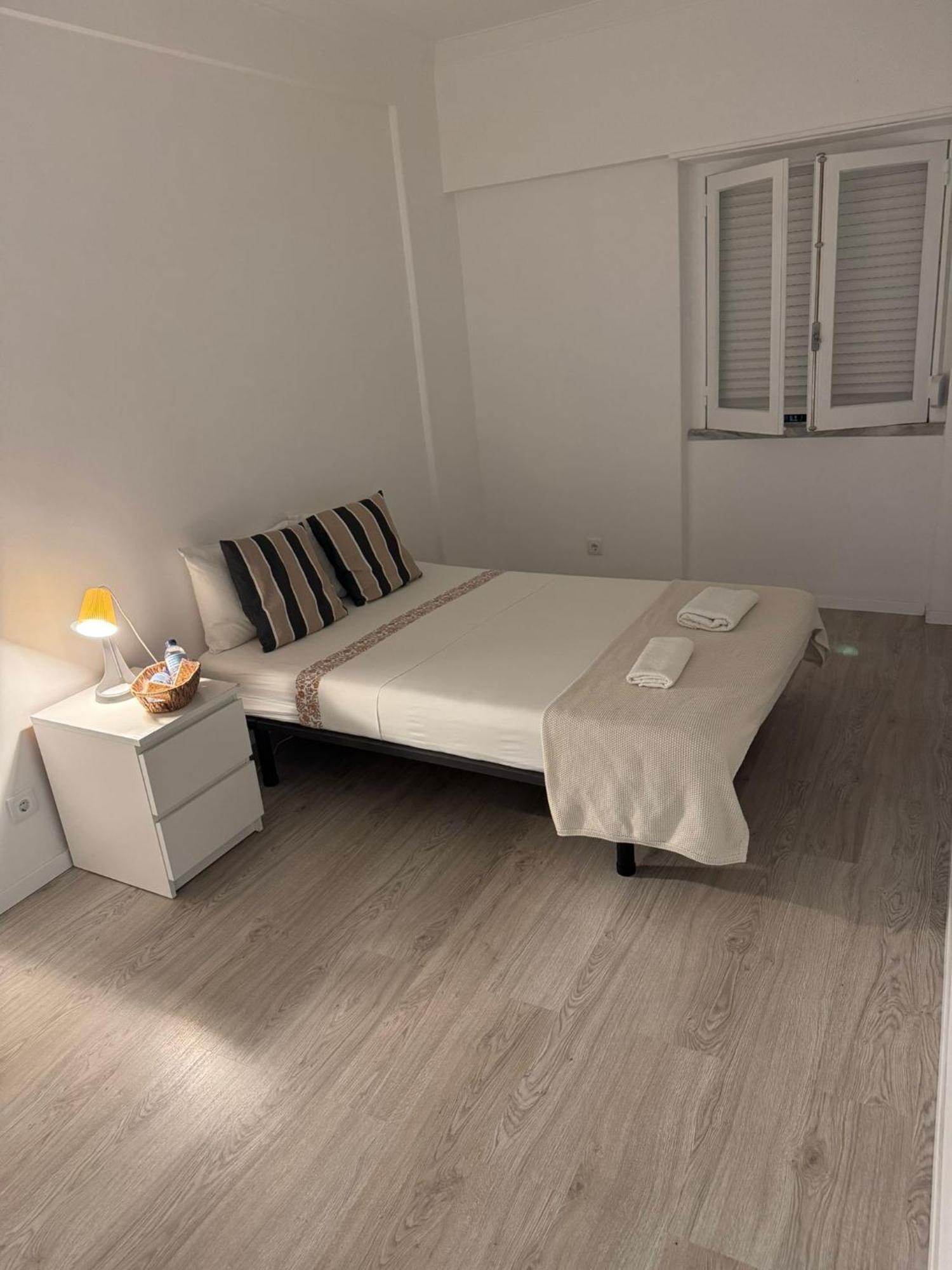 Room Alvalade Lisboa Eksteriør bilde