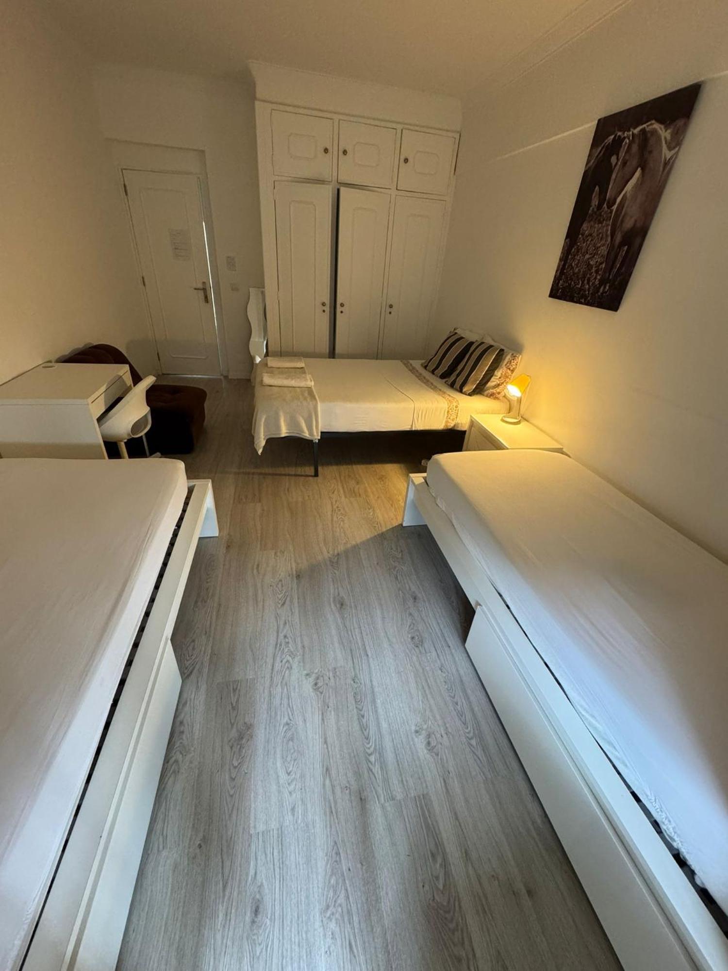 Room Alvalade Lisboa Eksteriør bilde