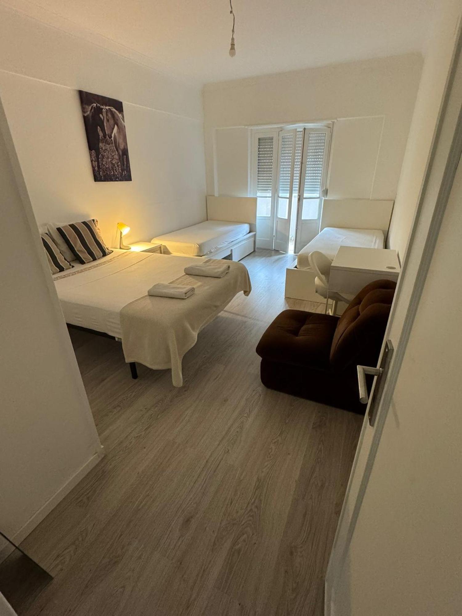 Room Alvalade Lisboa Eksteriør bilde
