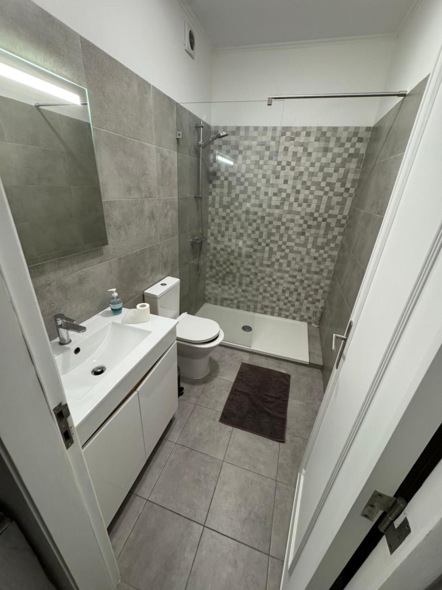 Room Alvalade Lisboa Eksteriør bilde